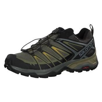 推荐Salomon X Ultra 3 GTX Men's Hiking Shoes商品