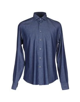 ROSSI | Denim shirt,商家Yoox HK,价格¥581