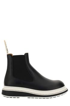 了解罗意威鞋, Loewe | Loewe Slip-On Chelsea Boots商品图片 8.1折