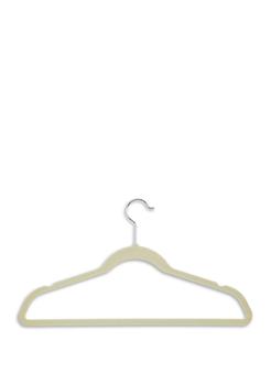 商品Honey Can Do | Flocked Suit Hangers,商家Belk,价格¥970图片