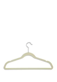 Honey Can Do | Flocked Suit Hangers,商家Belk,价格¥1012