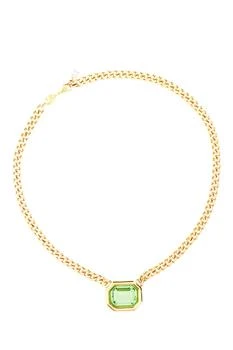 Swarovski | Swarovski Millenia Pendant Chain-Link Necklace 9.6折
