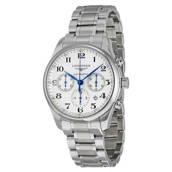 Longines | Longines Master Collection Automatic Chronograph Mens Watch L27594786商品图片,6.5折