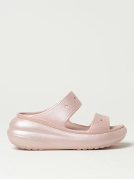推荐Crocs flat sandals for woman商品