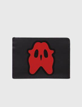 推荐Monster Graphic Leather Card Case商品