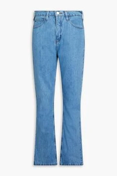 FRAME | Le High high-rise straight-leg jeans,商家THE OUTNET US,价格¥783