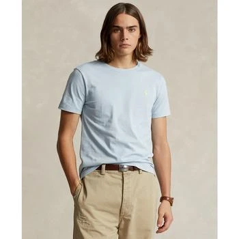 Ralph Lauren | 男士棉质 T 恤,商家Macy's,价格¥322
