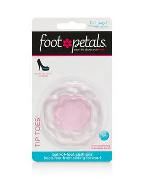Foot Petals | Women's Technogel® with Softspots Tip Toes Cushions,商家Bloomingdale's,价格¥97
