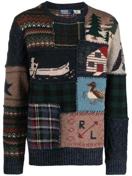推荐POLO RALPH LAUREN - Logoed Sweater商品