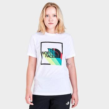 推荐Women's The North Face NSE Logo T-Shirt商品