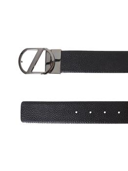 zegna皮带, Zegna | Z Zegna REVERSIBLE LEATHER BELT商品图片 7折