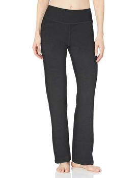 商品C9 Champion | C9 Champion womens Curvy Fit Yoga Pants, Ebony - Regular Length, Large US,商家Amazon US editor's selection,价格¥179图片