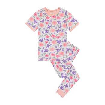 Sleep On It | Big Girls Top and Pants Pajama Set, 2 Piece商品图片,6折×额外8折, 独家减免邮费, 额外八折