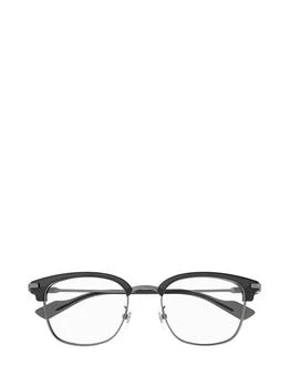 Gucci | Gucci Eyewear Square-Frame Glasses 7.2折, 独家减免邮费