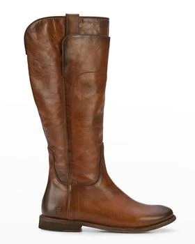 Frye | Paige Leather Tall Riding Boots 