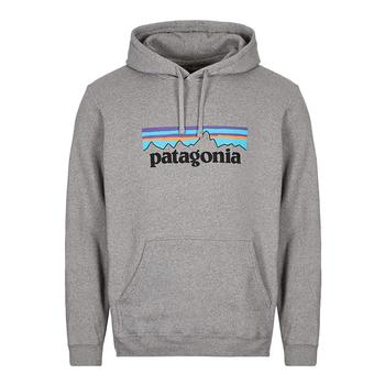 Patagonia | Patagonia P-6 Logo Uprisal Hoodie - Grey商品图片,