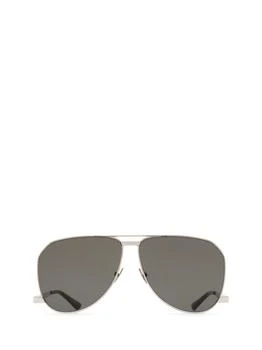 Yves Saint Laurent | Sl 690 Silver Sunglasses 