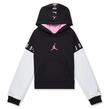 Jordan | Holiday Shine Glitter Pullover (Little Kids/Big Kids) 7.6折起