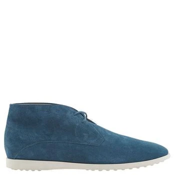 Tod's | Men's Suede Lace-Up Chukka Boots 5.3折, 满$200减$10, 满减