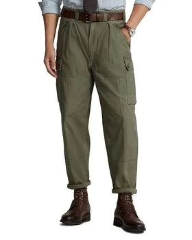Ralph Lauren | Baggy Fit Reverse Sateen Cargo Pants,商家Bloomingdale's,价格¥1673