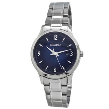 精工女表, Seiko | Essentials Quartz Blue Dial Ladies Watch SXDG99商品图片 5.2折