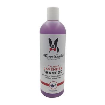商品Calming Lavender Dog Shampoo w/Aloe Vera & Essential Oils by | Made In USA图片