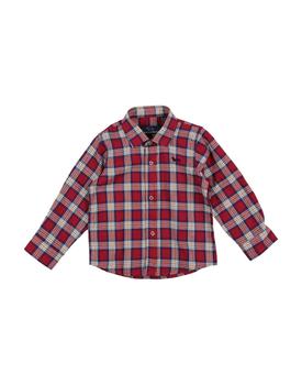 商品HARMONT&BLAINE | Patterned shirt,商家YOOX,价格¥186图片