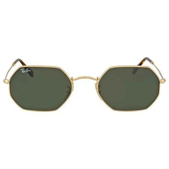 Ray-Ban | Octagonal Metal Sunglasses 5.4折, 满$200减$10, 满减