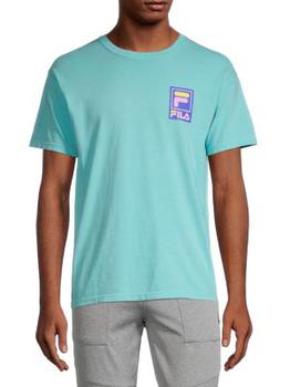 Fila | Logo T-Shirt商品图片,5.1折