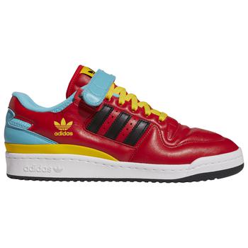 亚历山大王联名阿迪达斯, Adidas | 男款 South Park联名 Forum Low运动鞋 Cartman商品图片 