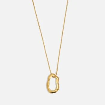 Katie Loxton | Katie Loxton The Curated Collection Hera Gold-Plated Necklace,商家MyBag,价格¥230