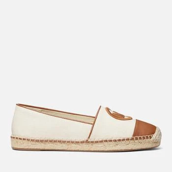 推荐MICHAEL Michael Kors Women's Kendrick Canvas Espadrilles商品