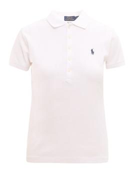 春装拉夫劳伦polo, Ralph Lauren | Polo Ralph Lauren Logo Embroidered Polo Shirt商品图片 6.7折