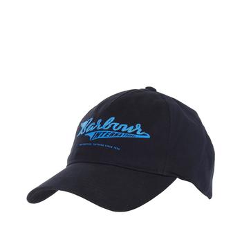 Barbour International, Barbour International | Barbour International Graphic Sports Cap in Black MHA0689商品图片 