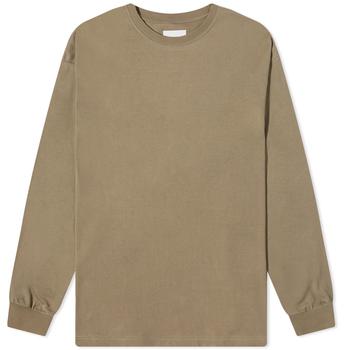 推荐WTAPS Long Sleeve Blank 02 Tee商品