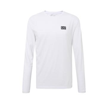 Emporio Armani | EMPORIO ARMANI 男白色男士T恤 6GPT40-PJ2AZ-1100商品图片,满$100享9.5折, 满折