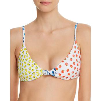 CAROLINE CONSTAS是什么牌子, CAROLINE CONSTAS | Caroline Constas Womens Marta Colorblock Bikini Swim Top Separates商品图片 0.7折