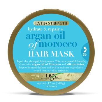 OGX | OGX 摩洛哥坚果油保湿滋养护发膜 168g商品图片,额外8.5折, 满$100减$10, 满减, 额外八五折