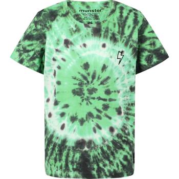 monster, Munster | Kerchow tie dye t shirt in green商品图片 4.4折×额外7.5折, 额外七五折