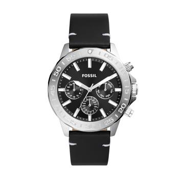 推荐Fossil Men's Bannon Multifunction, Stainless Steel Watch商品