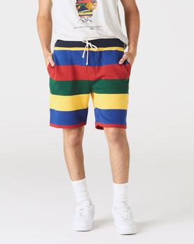 推荐Striped Fleece Shorts商品