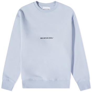 MKI Miyuki Zoku是什么牌子, MKI | MKI Staple Crew Sweat商品图片 