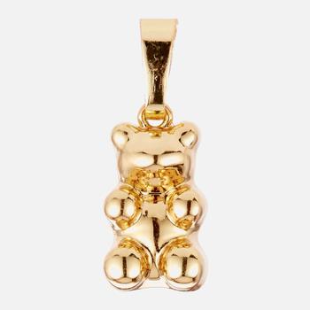 推荐Crystal Haze Women's Golden Nostalgia Bear - Gold商品