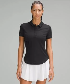 Lululemon | Quick-Dry Short-Sleeve Polo Shirt 5折起