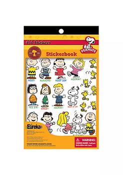 久光贴, Eureka | Eureka EU-609600 Peanuts Sticker Books商品图片 