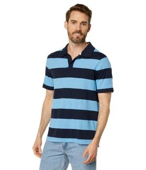 Nautica | Sustainably Crafted Striped Classic Fit Polo 5.5折