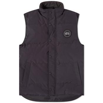 Canada Goose | Canada Goose Navy Disc Garson Vest商品图片,