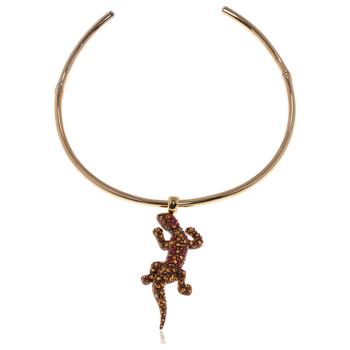商品Swarovski | Swarovski Lizard   项链,商家Ashford,价格¥601图片