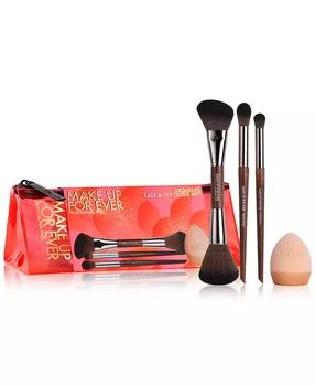 Make Up For Ever | 5-Pc. Exquisite Face & Eye Tools Set,商家Macy's,价格¥369