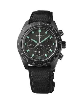 Seiko | Prospex Speedtimer 5 Chronograph, 41mm,商家Bloomingdale's,价格¥3926